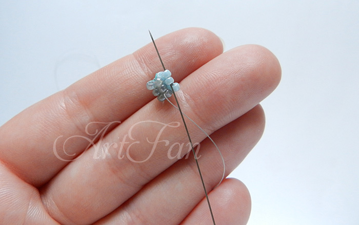 Przejście do kolejnego rzędu